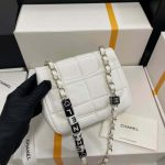 chanel as3744 mini flap bag white lambskin resin gold tone metal white 009 luxibags.ru .jpg