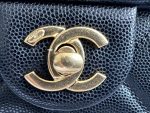 chanel as3757 mini flap bag grained calfskin gold tone metal black 003 luxibags.ru .jpg