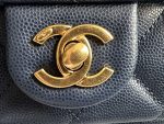 chanel as3757 mini flap bag grained calfskin gold tone metal navy blue 003 luxibags.ru .jpg