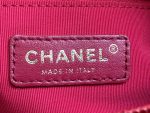 chanel as3757 mini flap bag grained calfskin gold tone metal red 008 luxibags.ru .jpg
