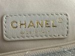 chanel as3757 mini flap bag grained calfskin gold tone metal white 008 luxibags.ru .jpg