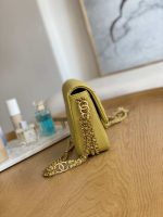 chanel as3757 mini flap bag grained calfskin gold tone metal yellow 004 luxibags.ru .jpg