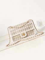 chanel as3767 flap bag woven lambskin white 001 luxibags.ru .jpg