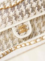 chanel as3767 flap bag woven lambskin white 002 luxibags.ru .jpg