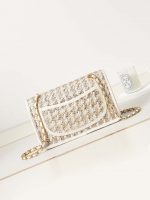 chanel as3767 flap bag woven lambskin white 005 luxibags.ru .jpg