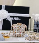 chanel as3769 mini evening bag imitation pearls gemstone white multicolor 002 luxibags.ru .jpg