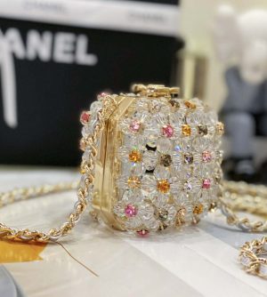 chanel as3769 mini evening bag imitation pearls gemstone white multicolor 003 luxibags.ru .jpg