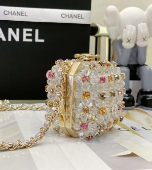 chanel as3769 mini evening bag imitation pearls gemstone white multicolor 005 luxibags.ru .jpg