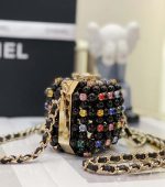 chanel as3769 mini evening bag imitation pearls gold tone metal black multicolor 004 luxibags.ru .jpg