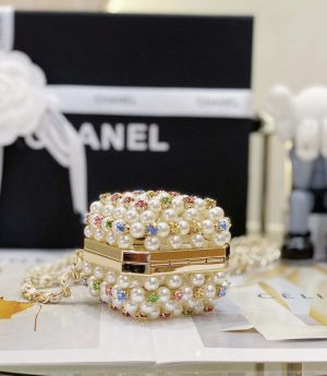 chanel as3769 mini evening bag imitation pearls gold tone metal white multicolor 006 luxibags.ru .jpg