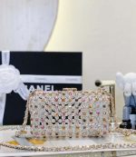 chanel as3771 evening bag glass pearls gold tone metal transparent multicolor 002 luxibags.ru .jpg