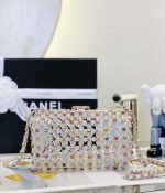 chanel as3771 evening bag glass pearls gold tone metal transparent multicolor 003 luxibags.ru .jpg