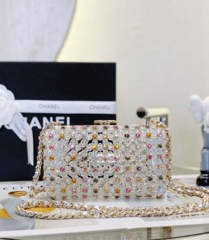 chanel as3771 evening bag glass pearls gold tone metal transparent multicolor 005 luxibags.ru .jpg