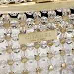 chanel as3771 evening bag glass pearls gold tone metal transparent multicolor 009 luxibags.ru .jpg