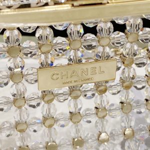 chanel as3771 evening bag glass pearls gold tone metal transparent multicolor 009 luxibags.ru .jpg