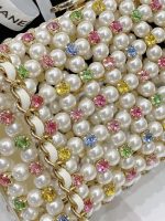 chanel as3771 evening bag glass pearls gold tone metal white multicolor 007 luxibags.ru .jpg