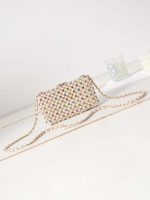 chanel as3771 evening bag imitation pearls gold tone metal transparent multicolour 002 luxibags.ru .jpg