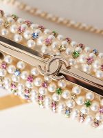 chanel as3771 evening bag imitation pearls gold tone metal transparent multicolour 004 luxibags.ru .jpg