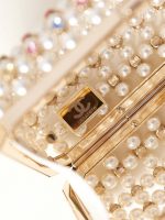 chanel as3771 evening bag imitation pearls gold tone metal transparent multicolour 006 luxibags.ru .jpg