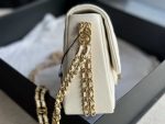 chanel as3777 flap bag grained calfskin gold tone metal white 005 luxibags.ru .jpg