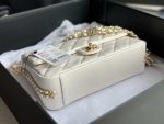 chanel as3777 flap bag grained calfskin gold tone metal white 006 luxibags.ru .jpg