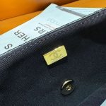 chanel as3782 mini flap bag 23p enamel gold tone metal black 16cm 009 luxibags.ru .jpg