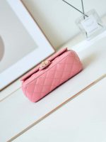 chanel as3783 small flap bag 23p lambskin gold tone metal 18 5 cm pink 07 luxibags.ru .jpg