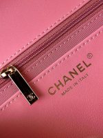 chanel as3783 small flap bag 23p lambskin gold tone metal 18 5 cm pink 08 luxibags.ru .jpg