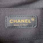 chanel as3787 small backpack grained shiny calfskin gold tone metal black 008 luxibags.ru .jpg