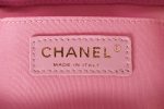 chanel as3787 small backpack grained shiny calfskin gold tone metal pink 008 luxibags.ru .jpg