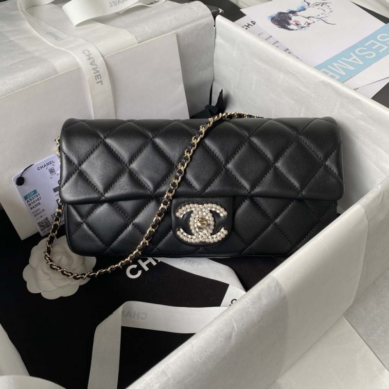 chanel as3791 flap bag lambskin black 001 luxibags.ru .jpg