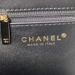 chanel as3791 flap bag lambskin black 007 luxibags.ru .jpg