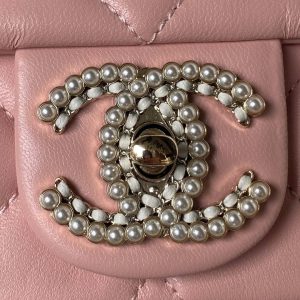 chanel as3791 flap bag lambskin pink 002 luxibags.ru .jpg