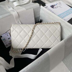 chanel as3791 flap bag lambskin white 002 luxibags.ru .jpg