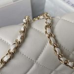 chanel as3791 flap bag lambskin white 004 luxibags.ru .jpg