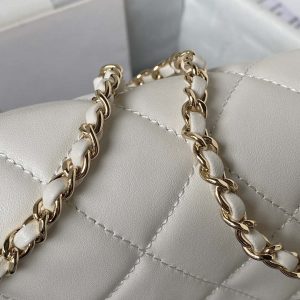 chanel as3791 flap bag lambskin white 004 luxibags.ru .jpg