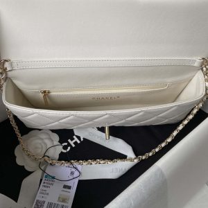 chanel as3791 flap bag lambskin white 006 luxibags.ru .jpg
