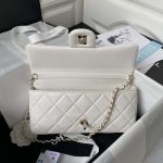 chanel as3791 flap bag lambskin white 009 luxibags.ru .jpg