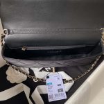 chanel as3791 flap bag velvet and lambskin black 006 luxibags.ru .jpg