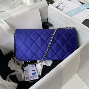 chanel as3791 flap bag velvet and lambskin blue 002 luxibags.ru .jpg