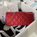 chanel as3791 flap bag velvet and lambskin red 002 luxibags.ru .jpg