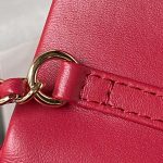 chanel as3791 flap bag velvet and lambskin red 006 luxibags.ru .jpg
