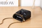 chanel as3793 small bucket bag lambskin resin gold tone metal black 006 luxibags.ru .jpg