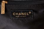 chanel as3793 small bucket bag lambskin resin gold tone metal black 009 luxibags.ru .jpg