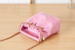 chanel as3793 small bucket bag lambskin resin gold tone metal pink 003 luxibags.ru .jpg