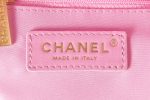 chanel as3793 small bucket bag lambskin resin gold tone metal pink 008 luxibags.ru .jpg