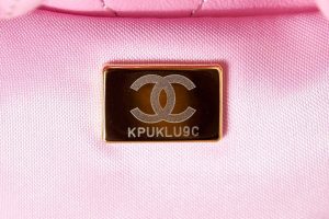 chanel as3793 small bucket bag lambskin resin gold tone metal pink 009 luxibags.ru .jpg