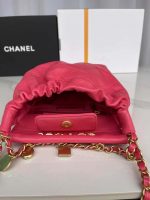 chanel as3793 small bucket bag lambskin resin gold tone metal red 008 luxibags.ru .jpg