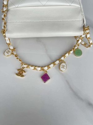 chanel as3793 small bucket bag lambskin resin gold tone metal white 005 luxibags.ru .jpg