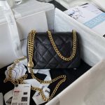 chanel as3828 mini flap chain bag black calfskin gold 002 luxibags.ru .jpg